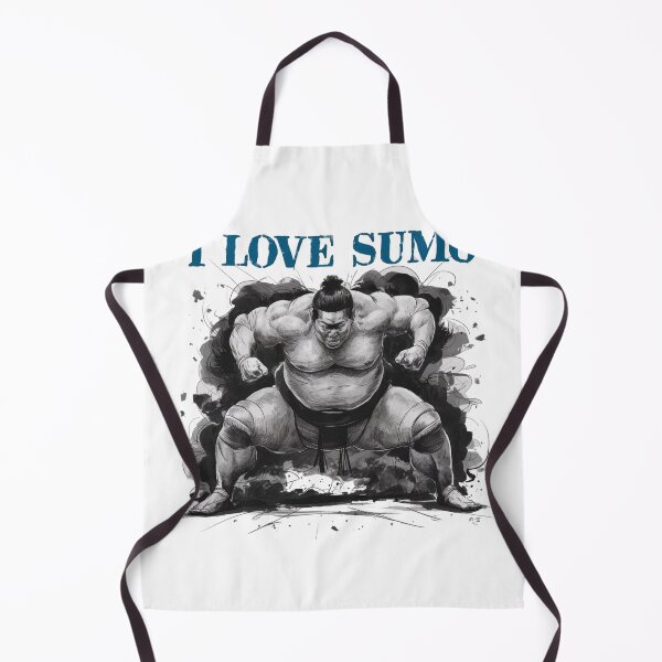 Item preview, I Love Sumo designed and sold by Gentle40Winks.