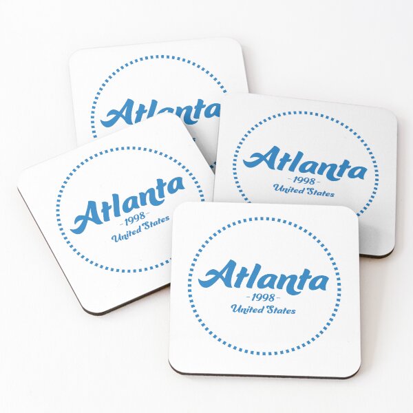 Artikelvorschau, Atlanta-Kreisdesign entworfen und verkauft von Davimonst.