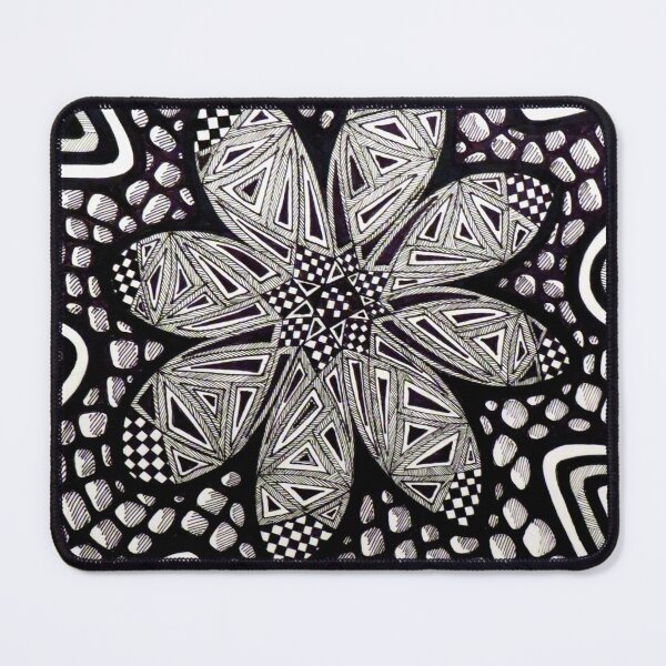 Item preview, 333 - FLORAL DESIGN - 05 - DAVE EDWARDS - INK - 2024 designed and sold by BLYTHART.