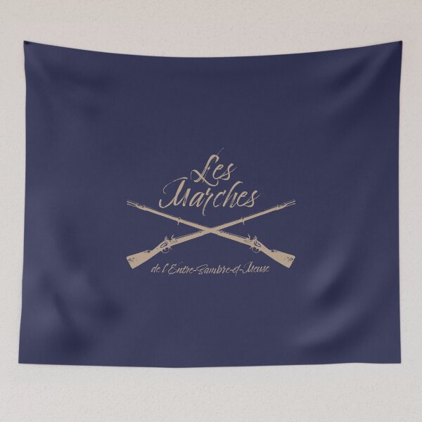 Item preview, The Marches of Entre-Sambre-et-Meuse designed and sold by PHX1515.