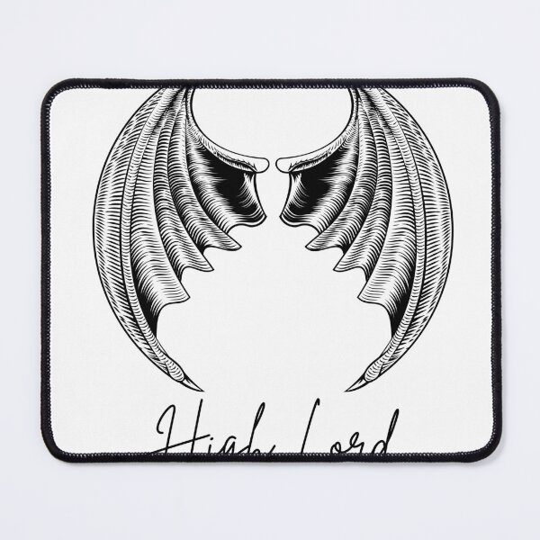 Item preview, High Lord His and Hers ACOTAR ACOMAF Rhysand Feyre designed and sold by CHARSEWTASTIC.