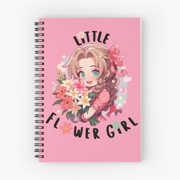 Item preview, Aerith FF Fan Art Design designed and sold by roll4fun.
