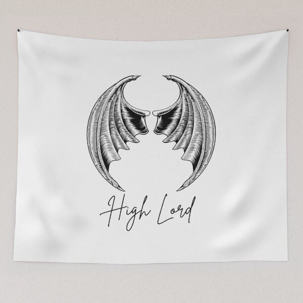 Item preview, High Lord His and Hers ACOTAR ACOMAF Rhysand Feyre designed and sold by CHARSEWTASTIC.