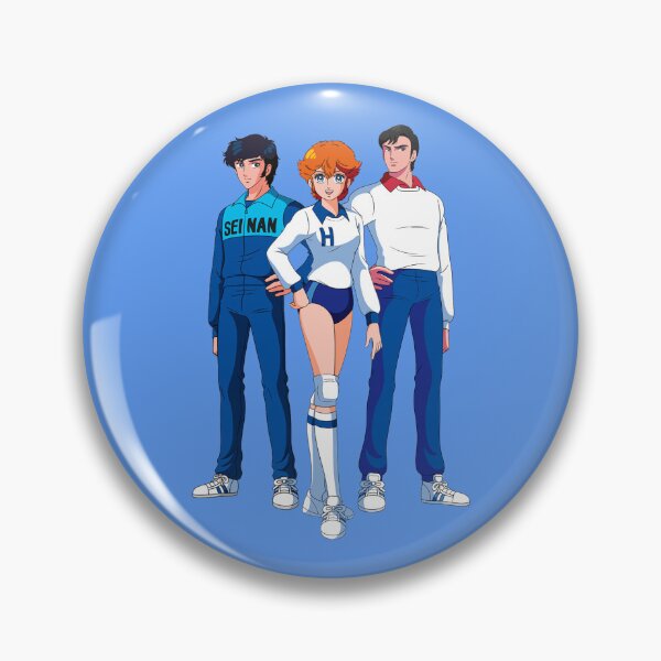 Item preview, Attacker You!; Blue designed and sold by Marco Bottiglieri.