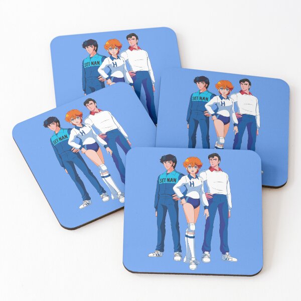 Item preview, Attacker You!; Blue designed and sold by Marco Bottiglieri.