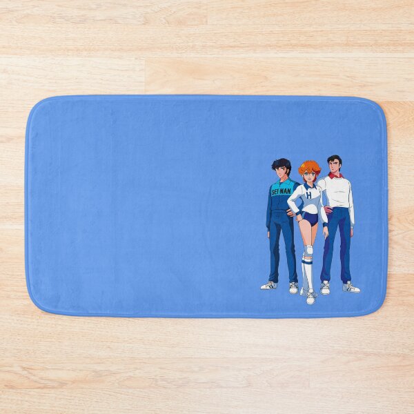 Item preview, Attacker You!; Blue designed and sold by Marco Bottiglieri.