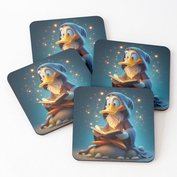 Item preview, Enchanted Quackery designed and sold by Furbulous Faces.