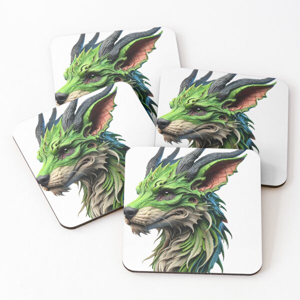 Item preview, Dog Dragon  designed and sold by JPdesignPunk.