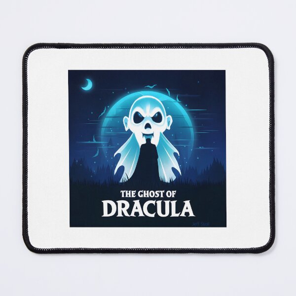 Item preview, The Ghost of Dracula designed and sold by Jeff Stoll.