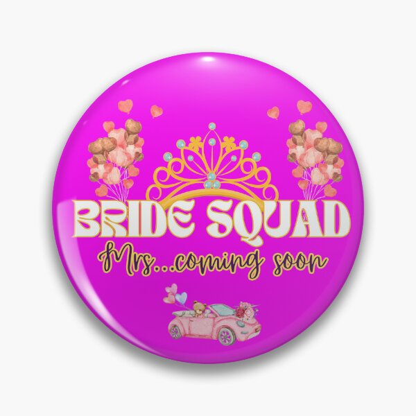 Item preview, Bride Squad designed and sold by Areumi1.
