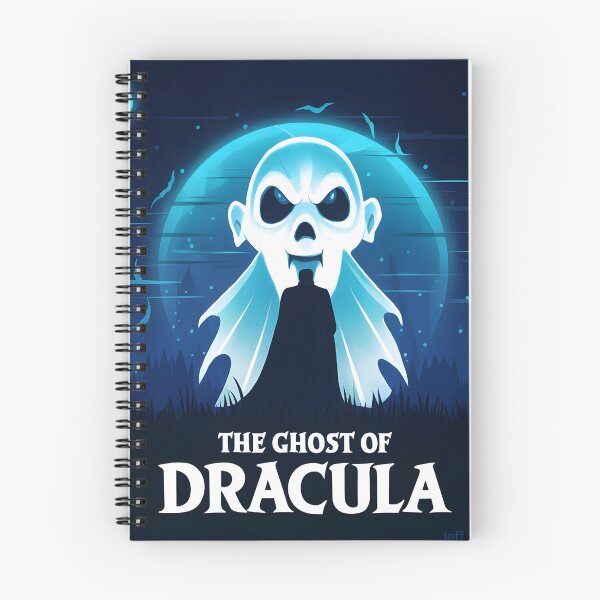 Item preview, The Ghost of Dracula designed and sold by Jeff Stoll.
