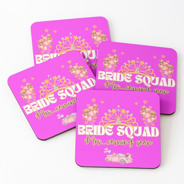 Item preview, Bride Squad designed and sold by Areumi1.