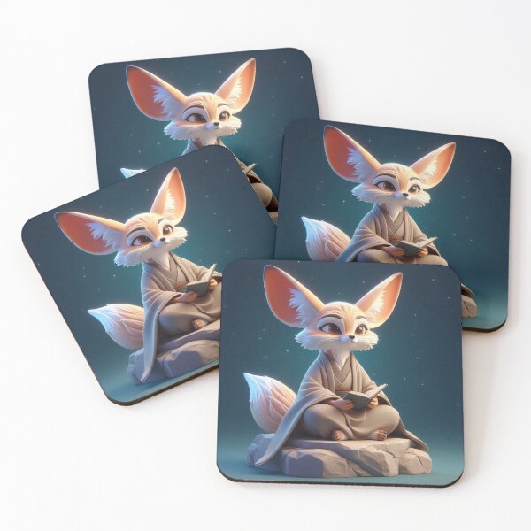 Item preview, Sagebrush Scholar designed and sold by Furbulous Faces.