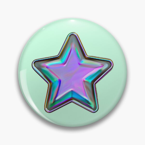 Item preview, Scan New Holographic Star designed and sold by dinaaaaaah.