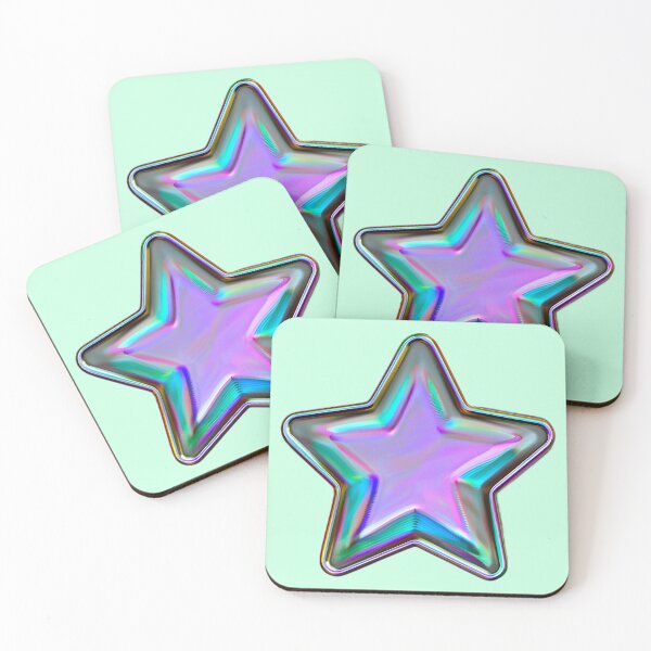 Item preview, Scan New Holographic Star designed and sold by dinaaaaaah.