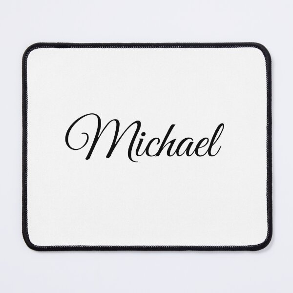 Item preview, Michael designed and sold by Must Have Stickers.