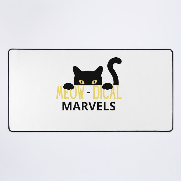 Item preview, Meow-dical marvels designed and sold by Belweder.