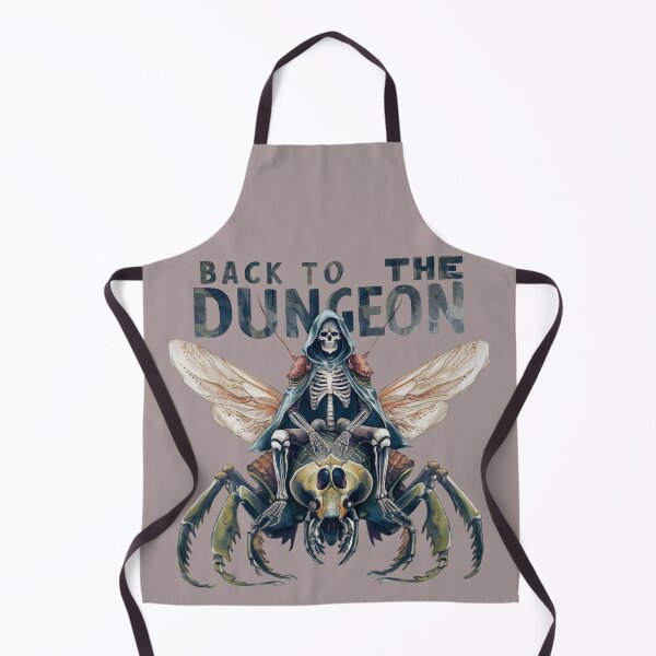 Item preview, BACK TO THE DUNGEON designed and sold by debeteez.