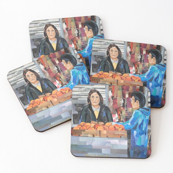 Item preview, Orange Stand designed and sold by megancoyle.