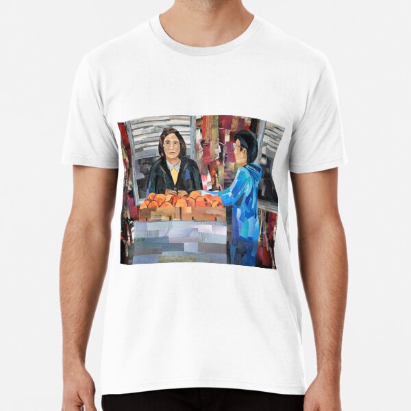 Item preview, Orange Stand designed and sold by megancoyle.