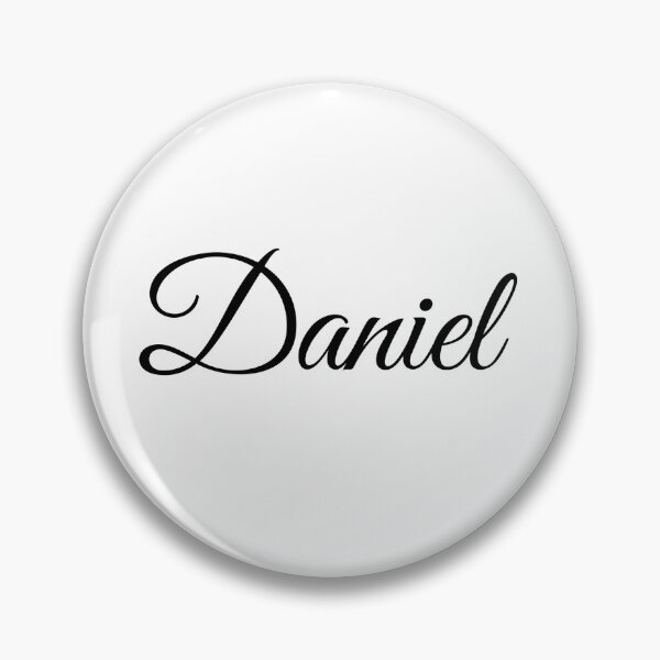 Item preview, Daniel designed and sold by Must Have Stickers.