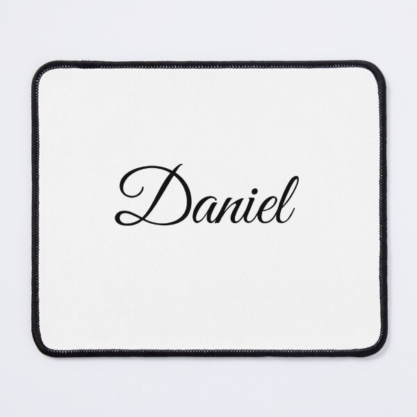 Item preview, Daniel designed and sold by Must Have Stickers.