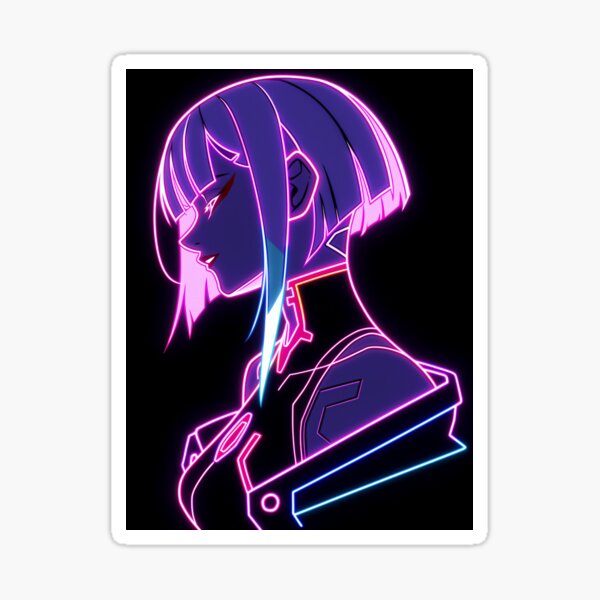 Artikel-Vorschau von Neon Lucy, designt und verkauft von SchellStation.