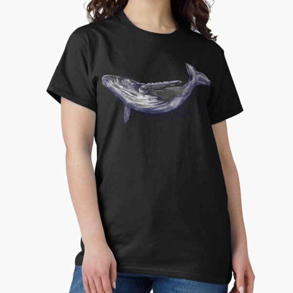 Vista previa del artículo con la obra «ballena sabia», diseñado y vendido por JennaYoNaBloom.