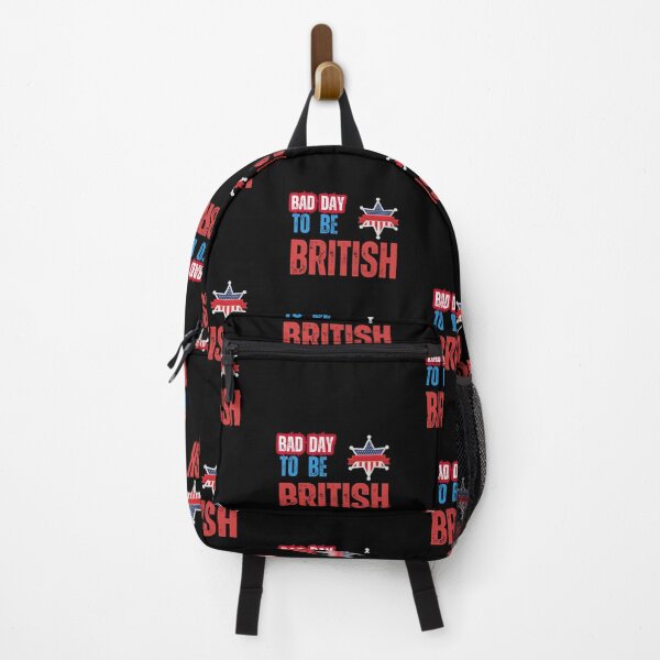 Item preview, bad day to be british:british,bad day designed and sold by Wildora Studio.