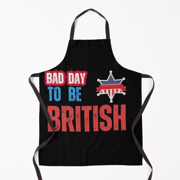 Item preview, bad day to be british:british,bad day designed and sold by Wildora Studio.