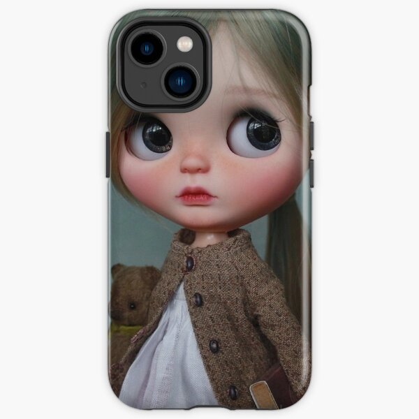 Anais iPhone Tough Case