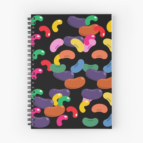 Aperçu de l'œuvre Jelly Beans créée et vendue par Highhocreations.