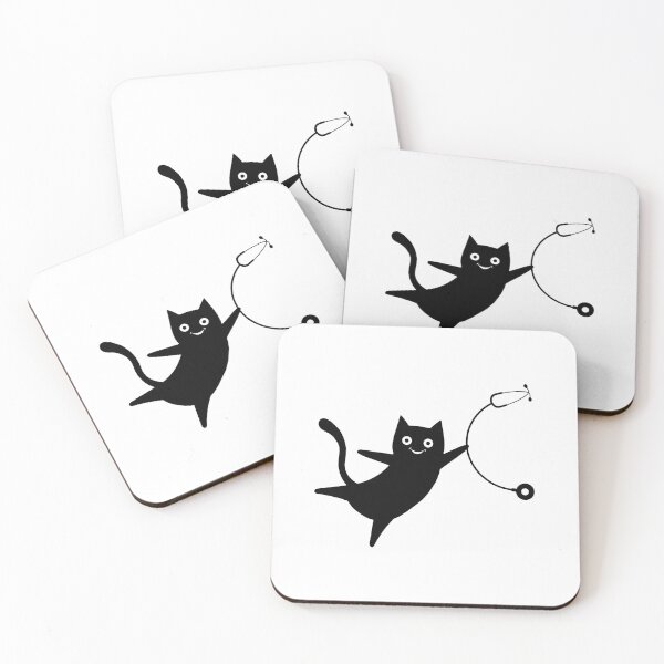 Item preview, healthcare cat designed and sold by Belweder.