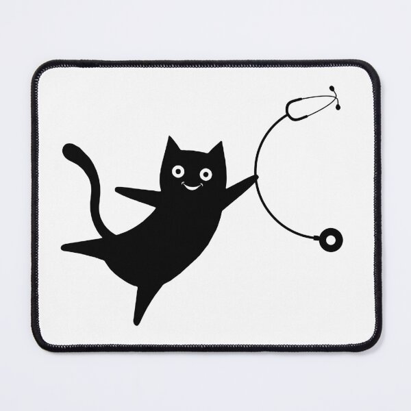 Item preview, healthcare cat designed and sold by Belweder.