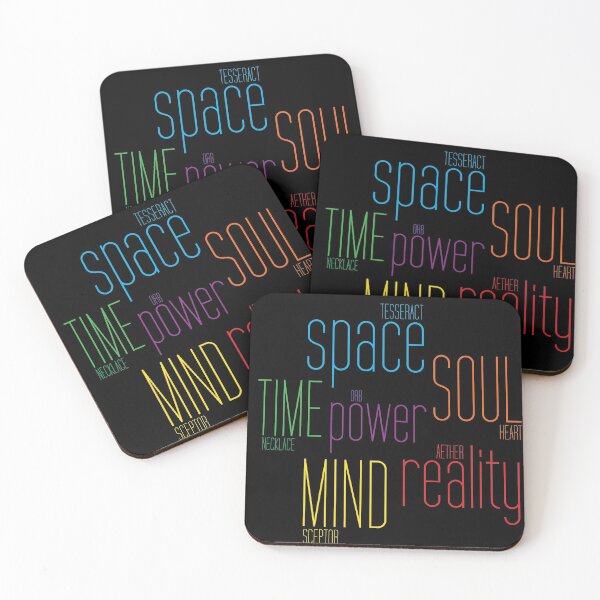 Item preview, space soul time mind reality power designed and sold by Mskathrynne.