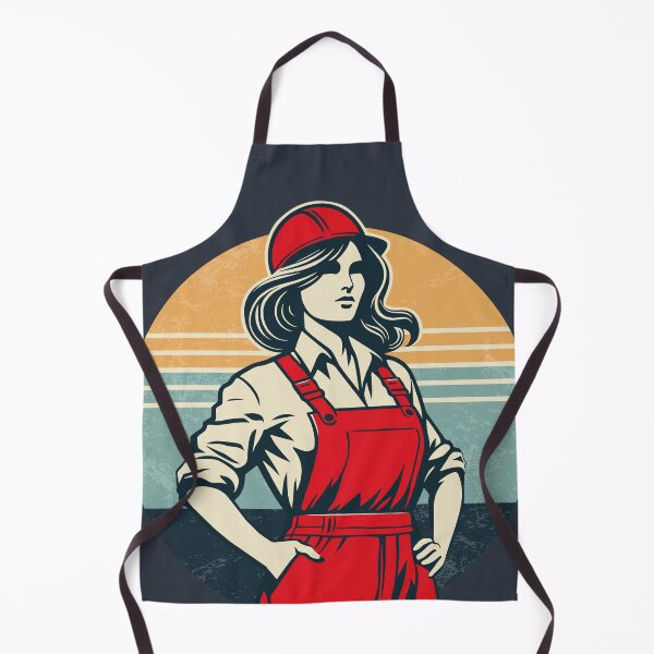 Item preview, Female Worker designed and sold by OutOfNowhere.