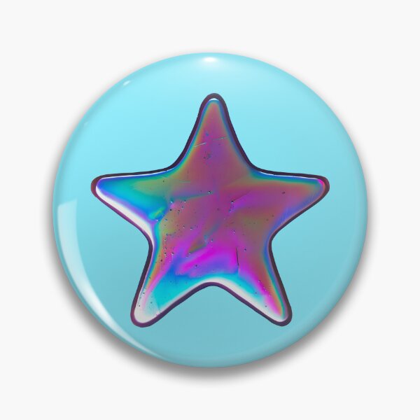 Item preview, Examine New Holographic Star designed and sold by dinaaaaaah.
