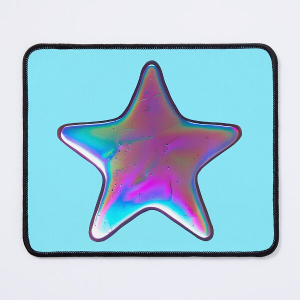 Item preview, Examine New Holographic Star designed and sold by dinaaaaaah.