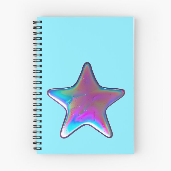 Item preview, Examine New Holographic Star designed and sold by dinaaaaaah.