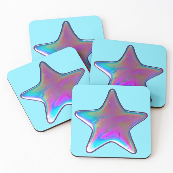 Item preview, Examine New Holographic Star designed and sold by dinaaaaaah.