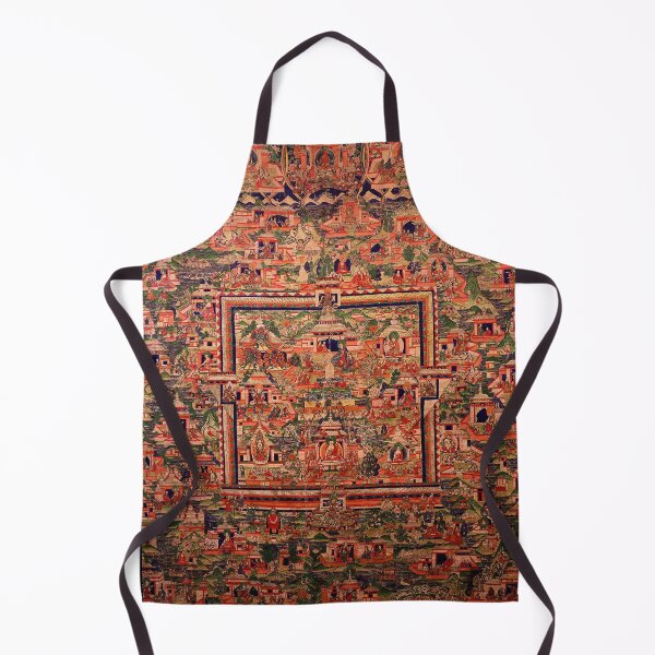 Item preview, Mandala 201 Olmo Lungring The Pureland According to the Bon Religion designed and sold by GuyBlank.