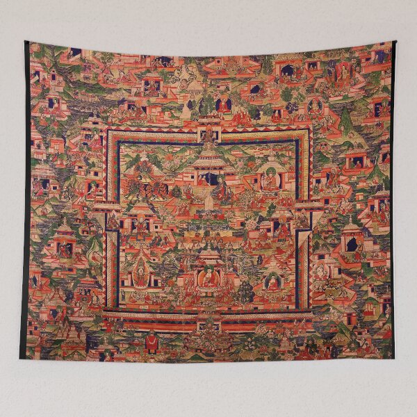 Item preview, Mandala 201 Olmo Lungring The Pureland According to the Bon Religion designed and sold by GuyBlank.