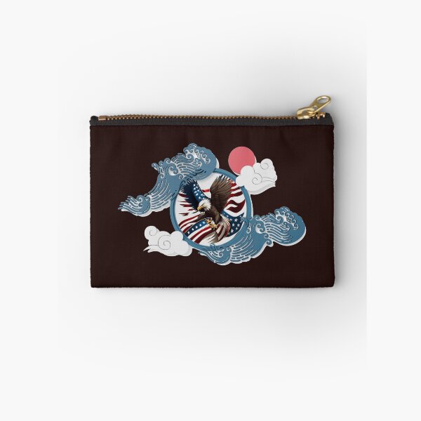 Item preview, Patriotic eagles, symbol and identity 4th July vibe designed and sold by luiddesigns.