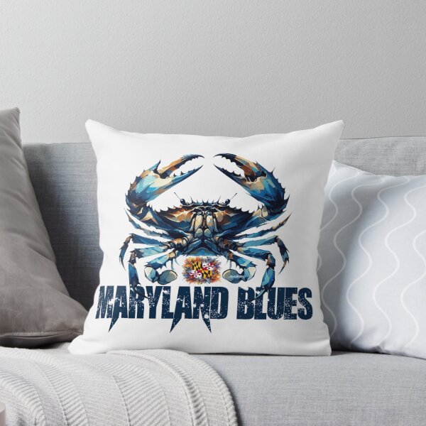 Item preview, Maryland Blues designed and sold by BillygoatHollow.