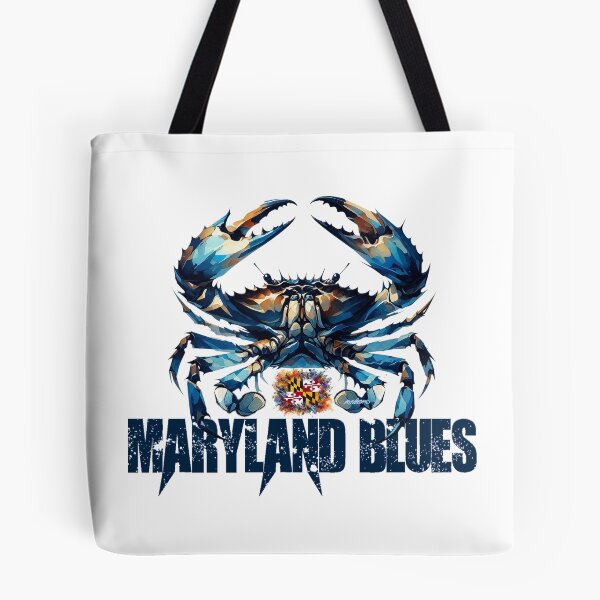 Item preview, Maryland Blues designed and sold by BillygoatHollow.