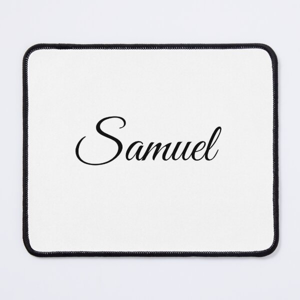 Item preview, Samuel designed and sold by Must Have Stickers.