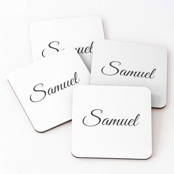 Item preview, Samuel designed and sold by Must Have Stickers.