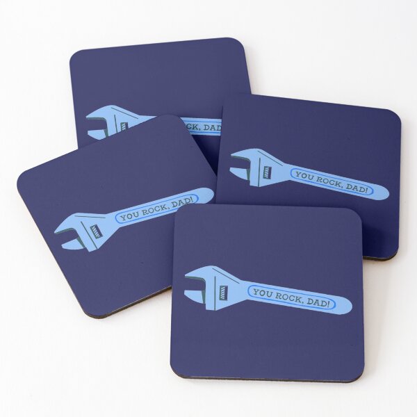 Item preview, You Rock DAD! designed and sold by MidnightInk Designs.