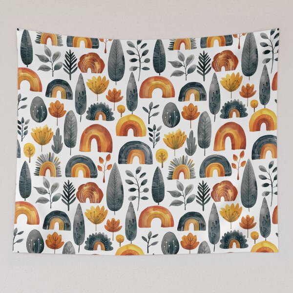 Item preview,  Boho Design Art designed and sold by DesignVistaHub.