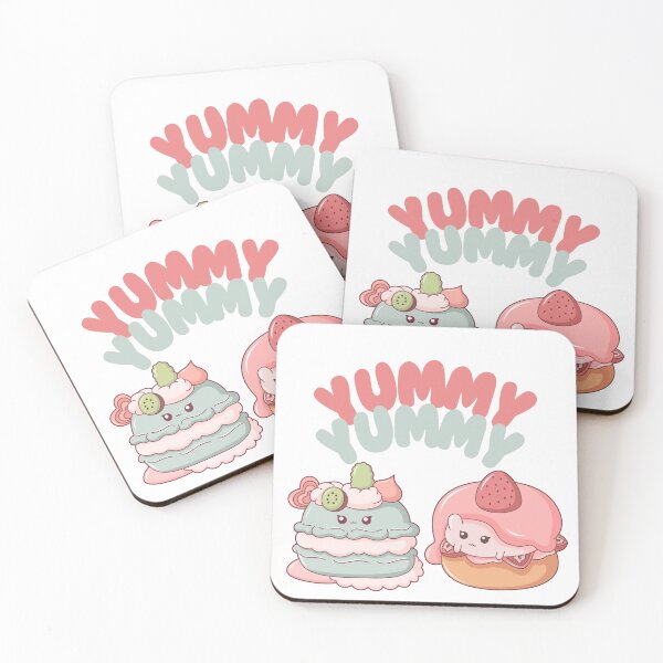 Item preview, Yummy Yummy Delicious Dessert designed and sold by GusiaTreasures.